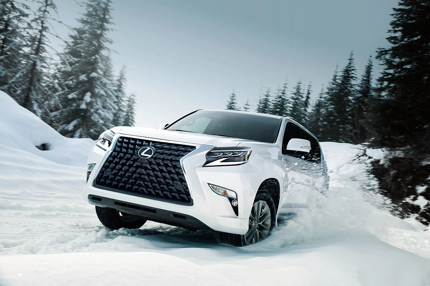 Lexus GX 460 V8 (301 Hp) 4WD ECT2019 - 2023 thumbnail 9