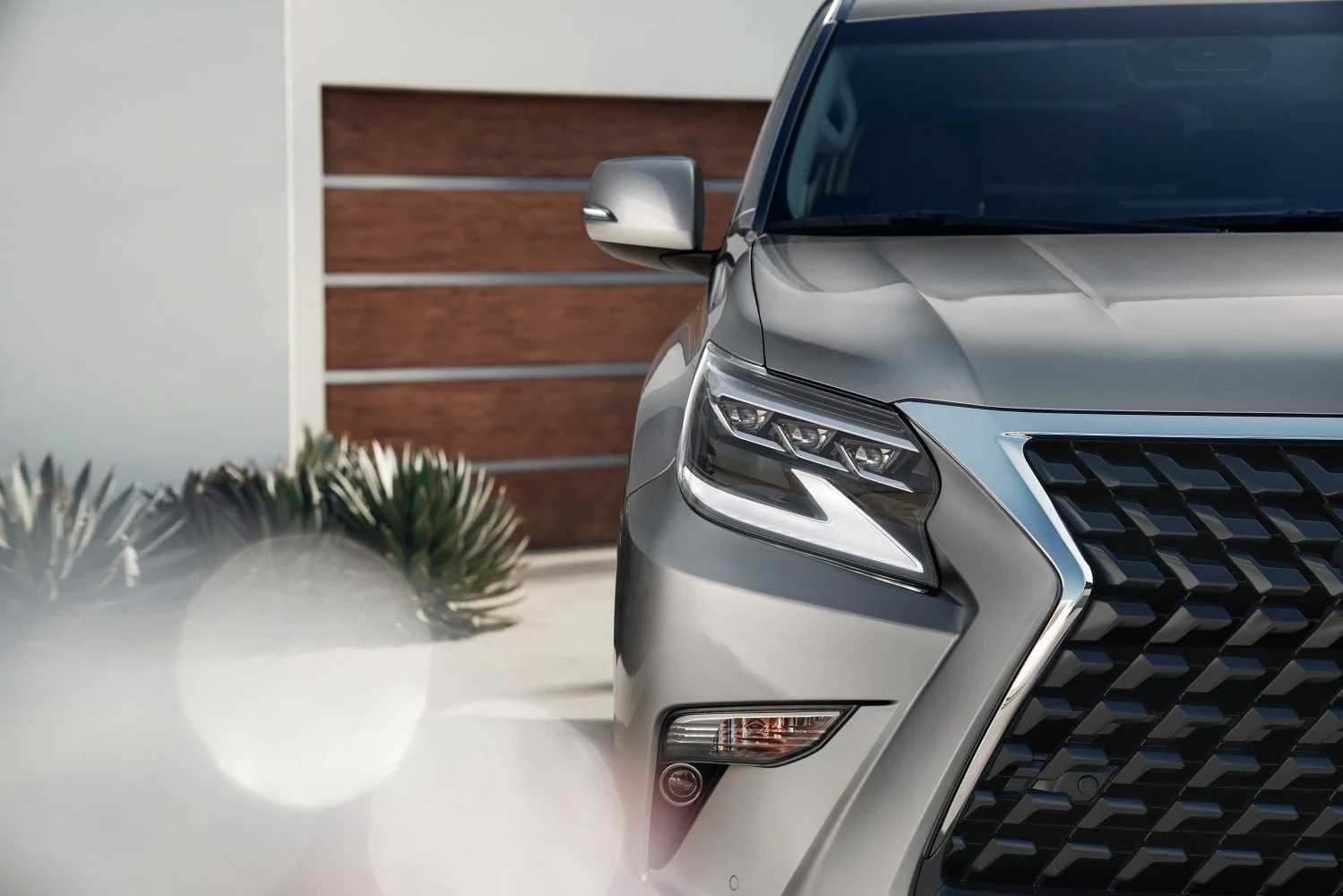 Lexus GX 460 V8 (301 Hp) 4WD ECT2019 - 2023 thumbnail 10