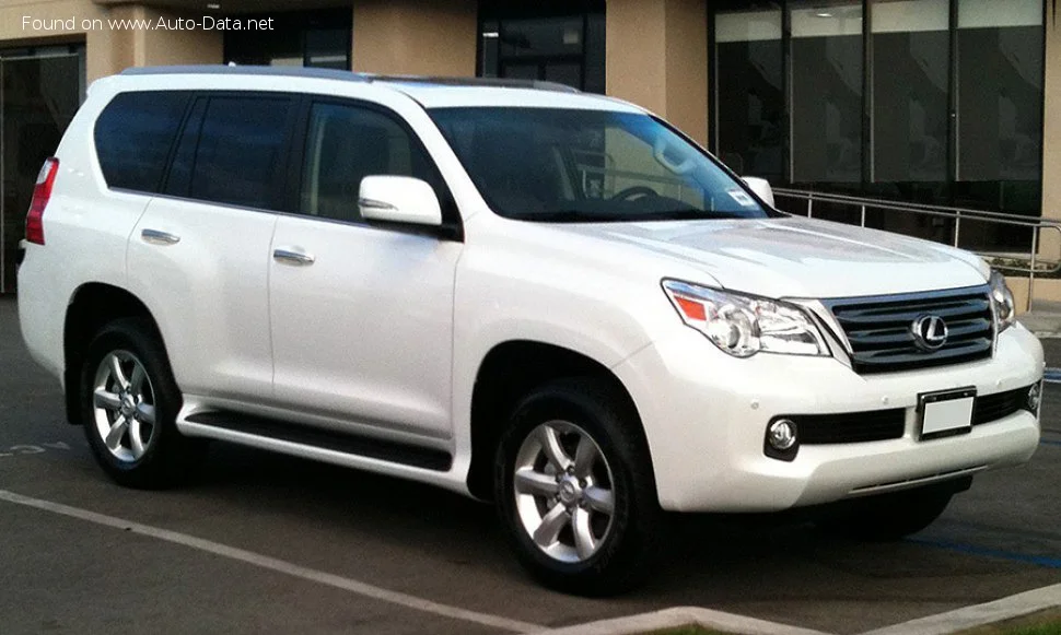 Lexus GX 460 V8 (301 Hp) AWD Automatic2009 - 2013 - 1