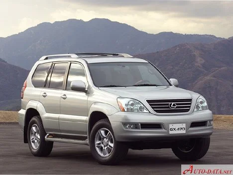 Lexus GX Lexus GX (J120)