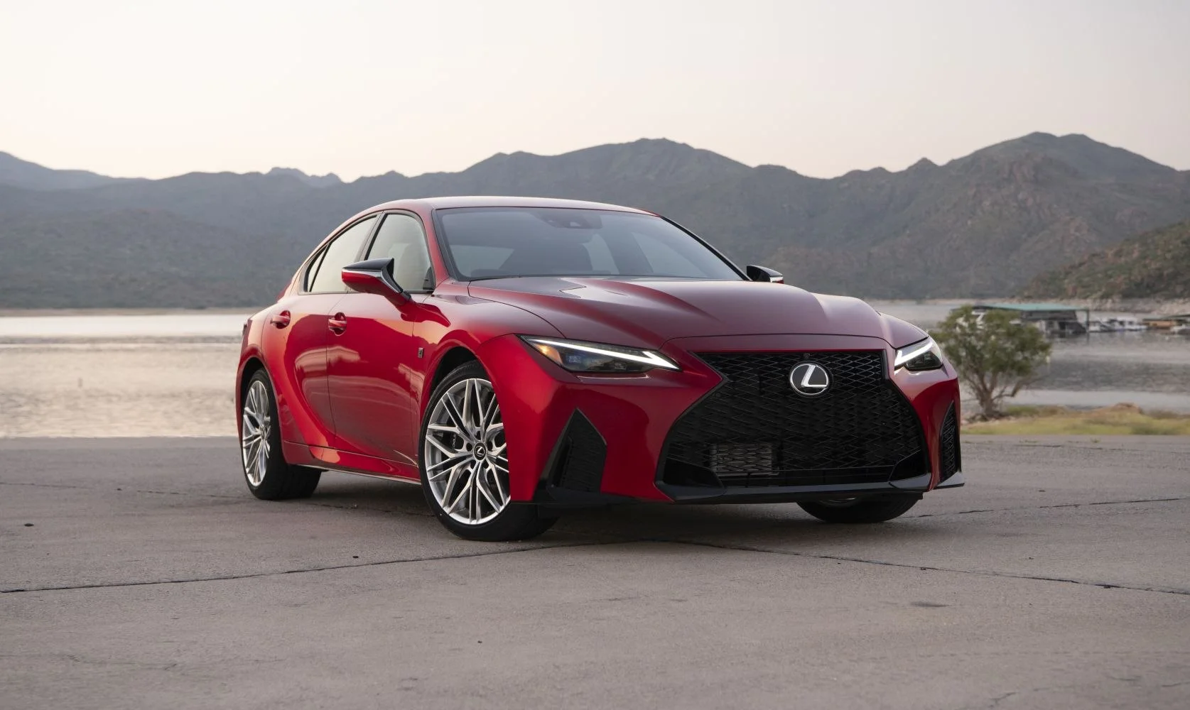 Lexus IS modeli
