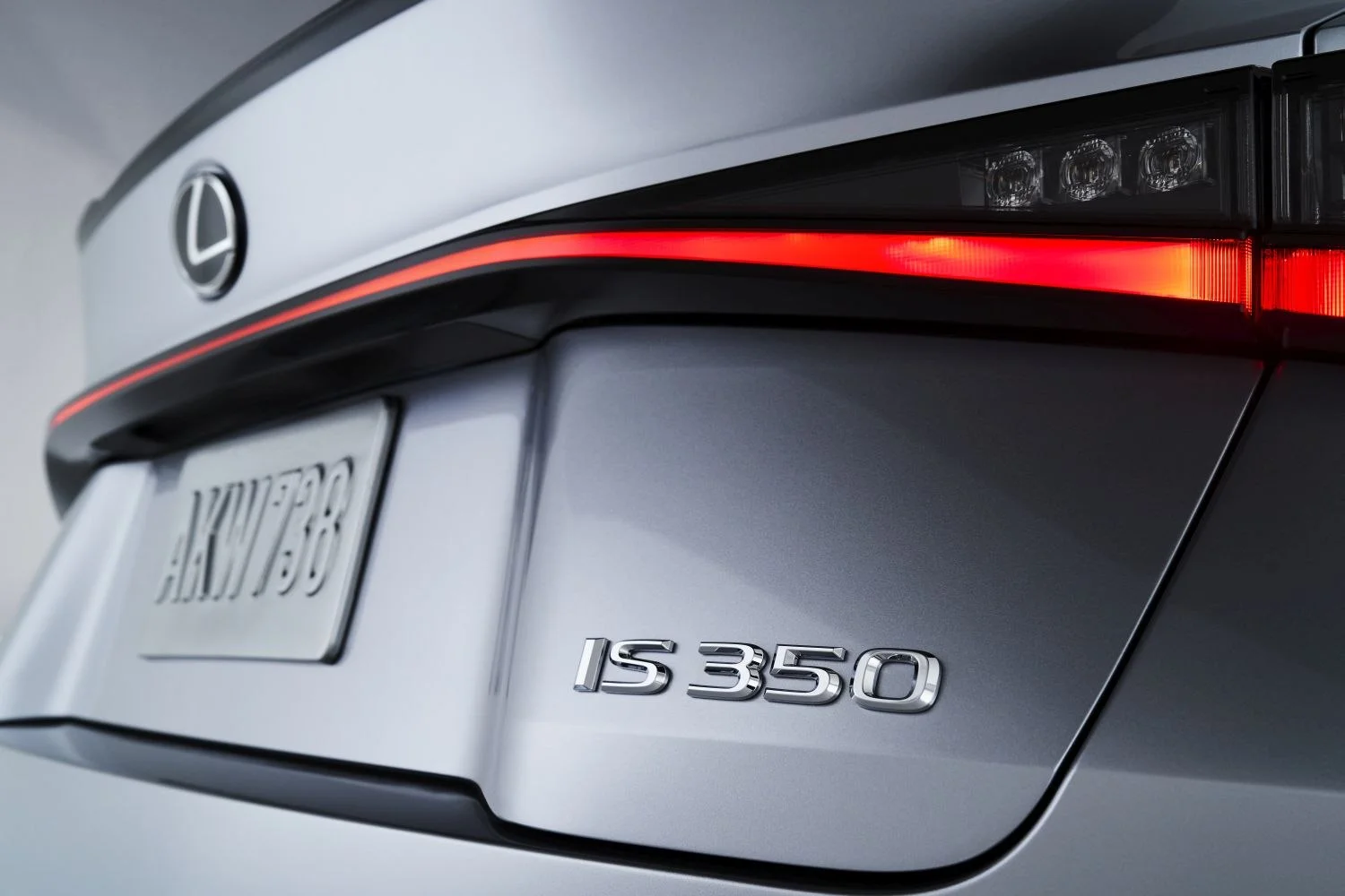 Lexus IS 300 (241 Hp) Automatic2020 - thumbnail 12