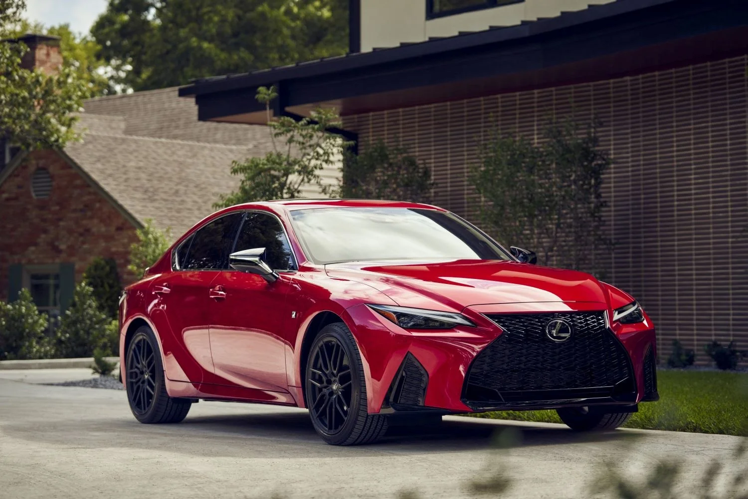 Lexus IS 300 (241 Hp) Automatic2020 - thumbnail 14