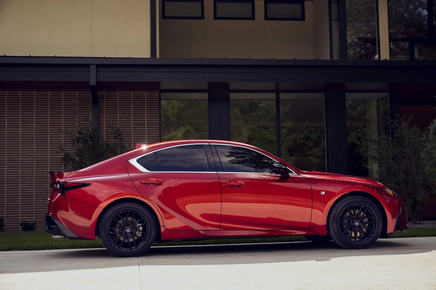 Lexus IS 300 (241 Hp) Automatic2020 - thumbnail 15