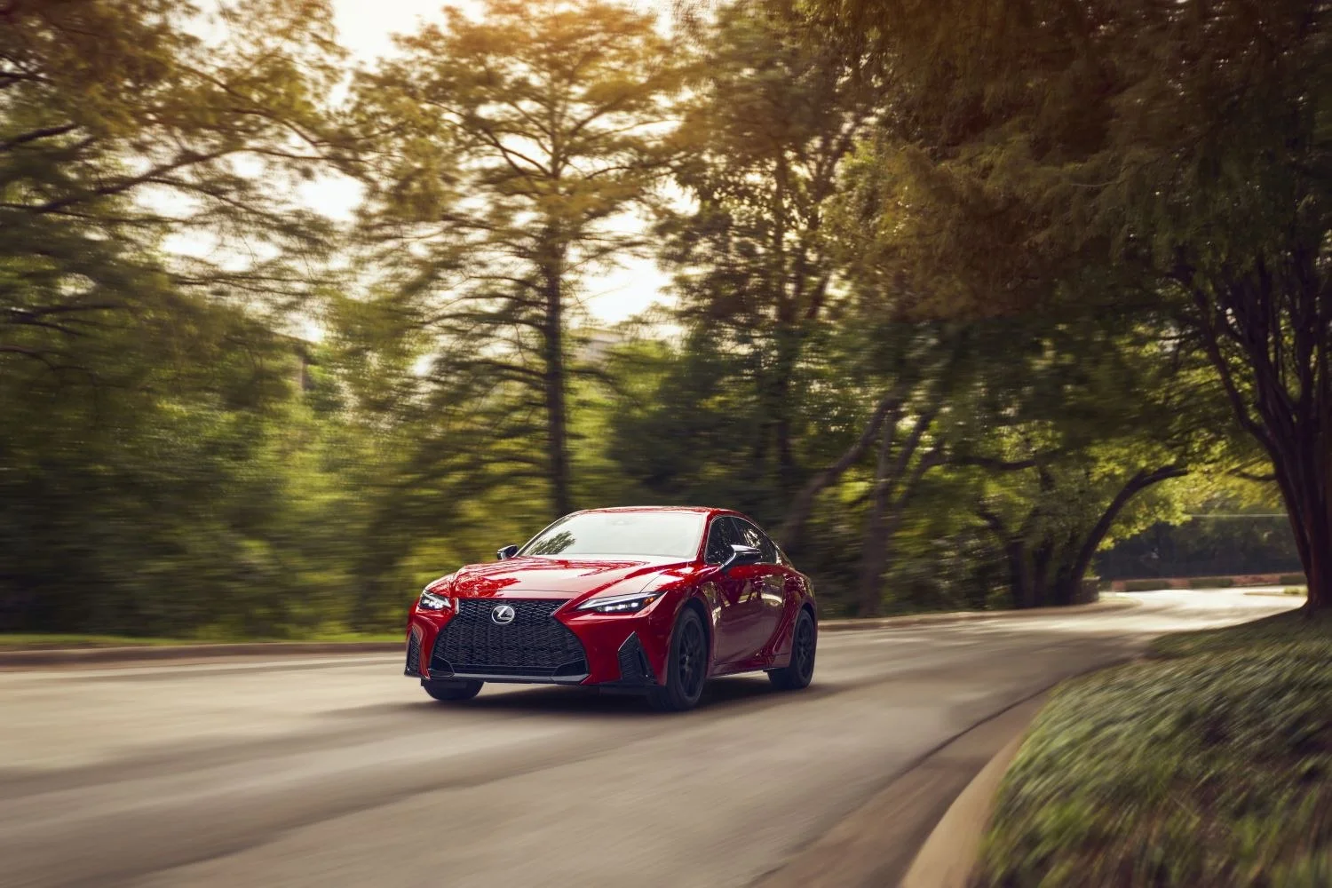 Lexus IS 300 (241 Hp) Automatic2020 - thumbnail 16