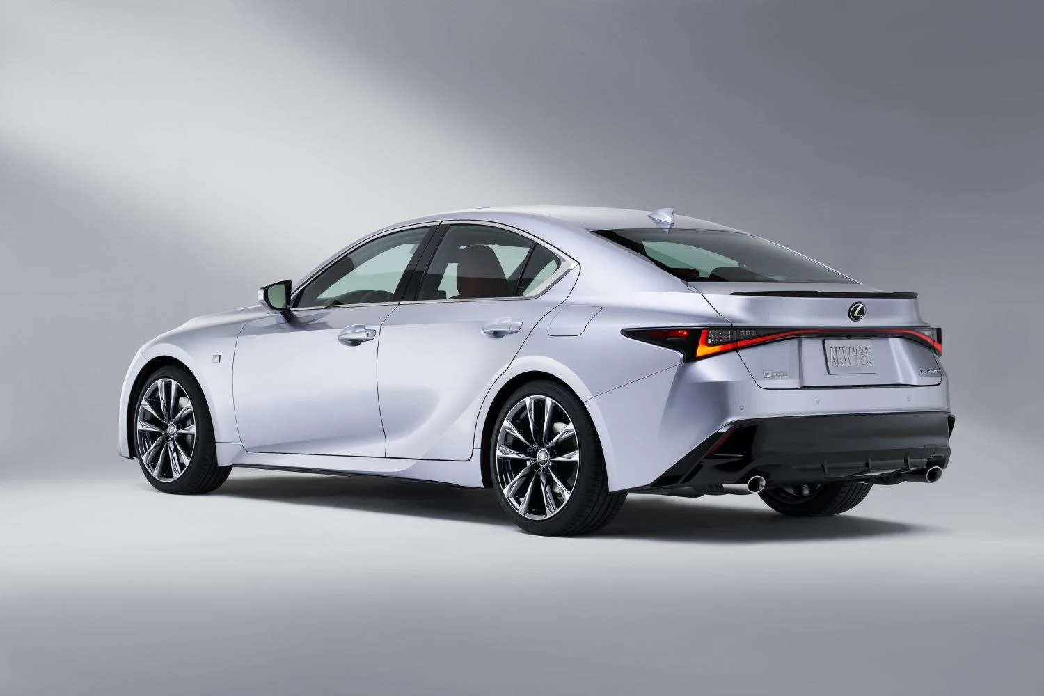 Lexus IS 300 (241 Hp) Automatic2020 - thumbnail 3