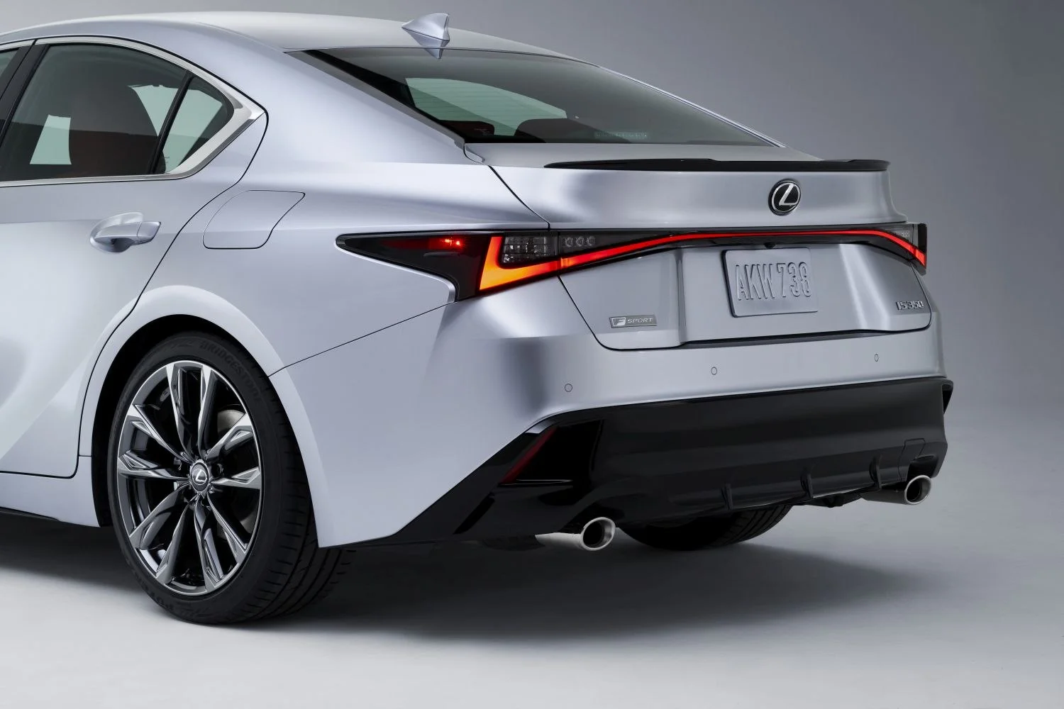 Lexus IS 300 (241 Hp) Automatic2020 - thumbnail 6