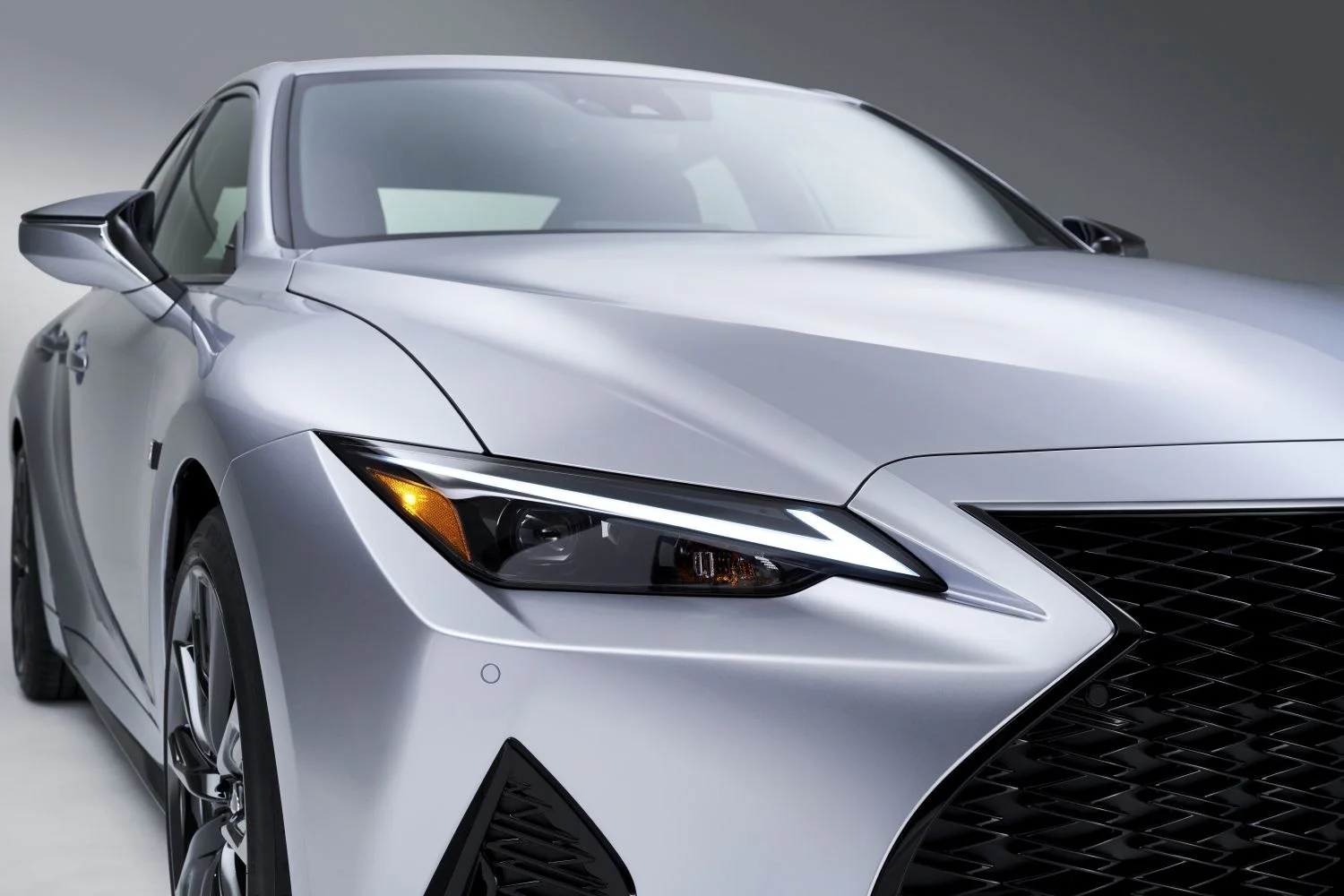 Lexus IS 300 (241 Hp) Automatic2020 - thumbnail 9