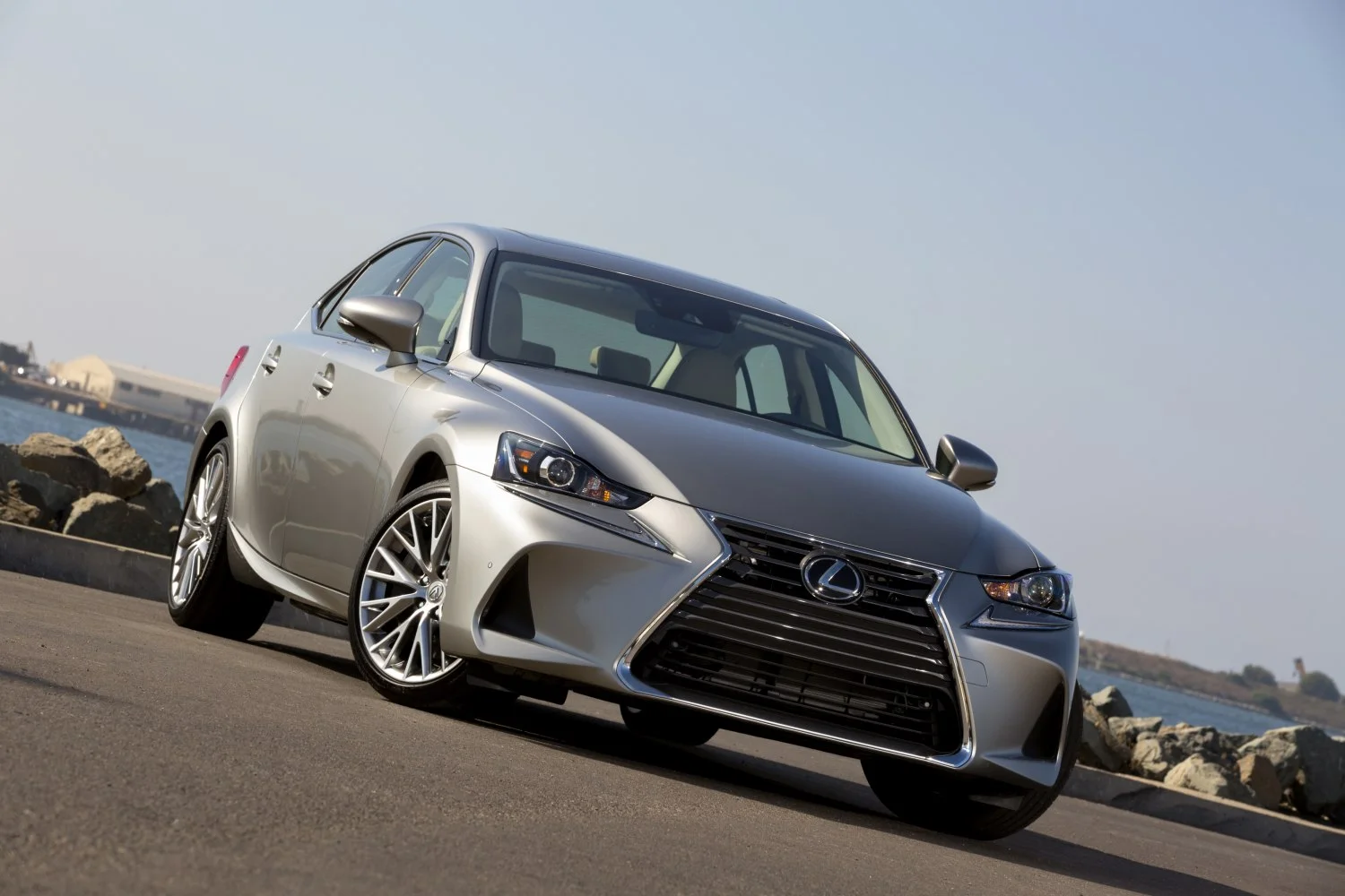 Lexus IS 200t (245 Hp) Direct Shift2016 - 2017 thumbnail 11
