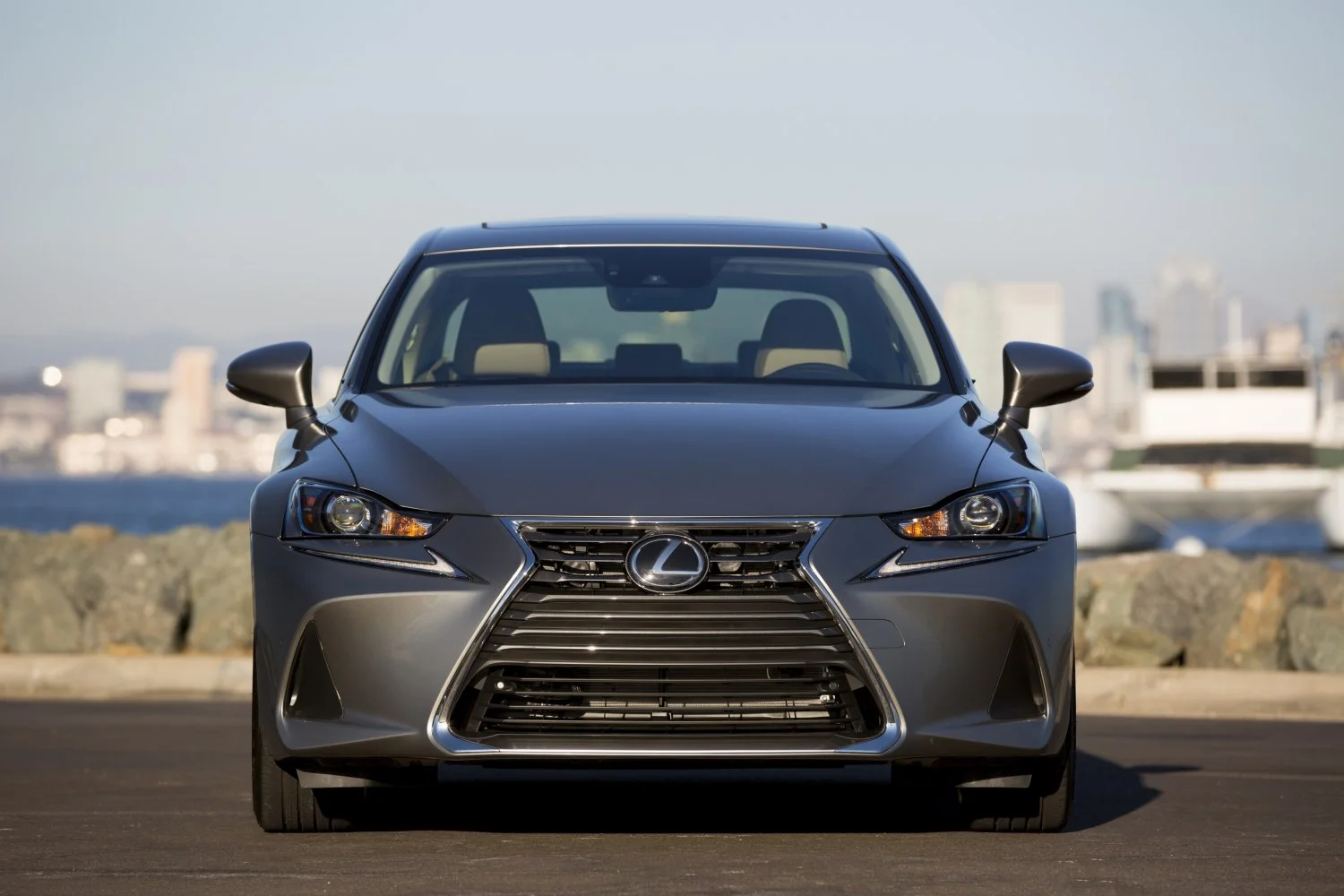 Lexus IS 200t (245 Hp) Direct Shift2016 - 2017 thumbnail 12