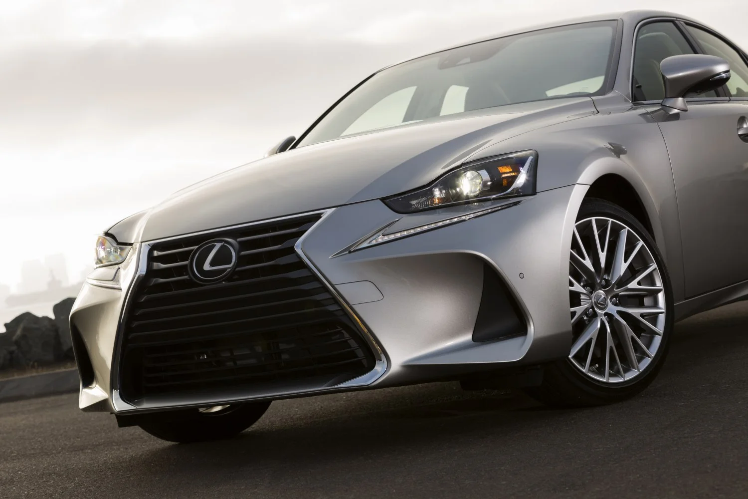 Lexus IS 200t (245 Hp) Direct Shift2016 - 2017 thumbnail 14