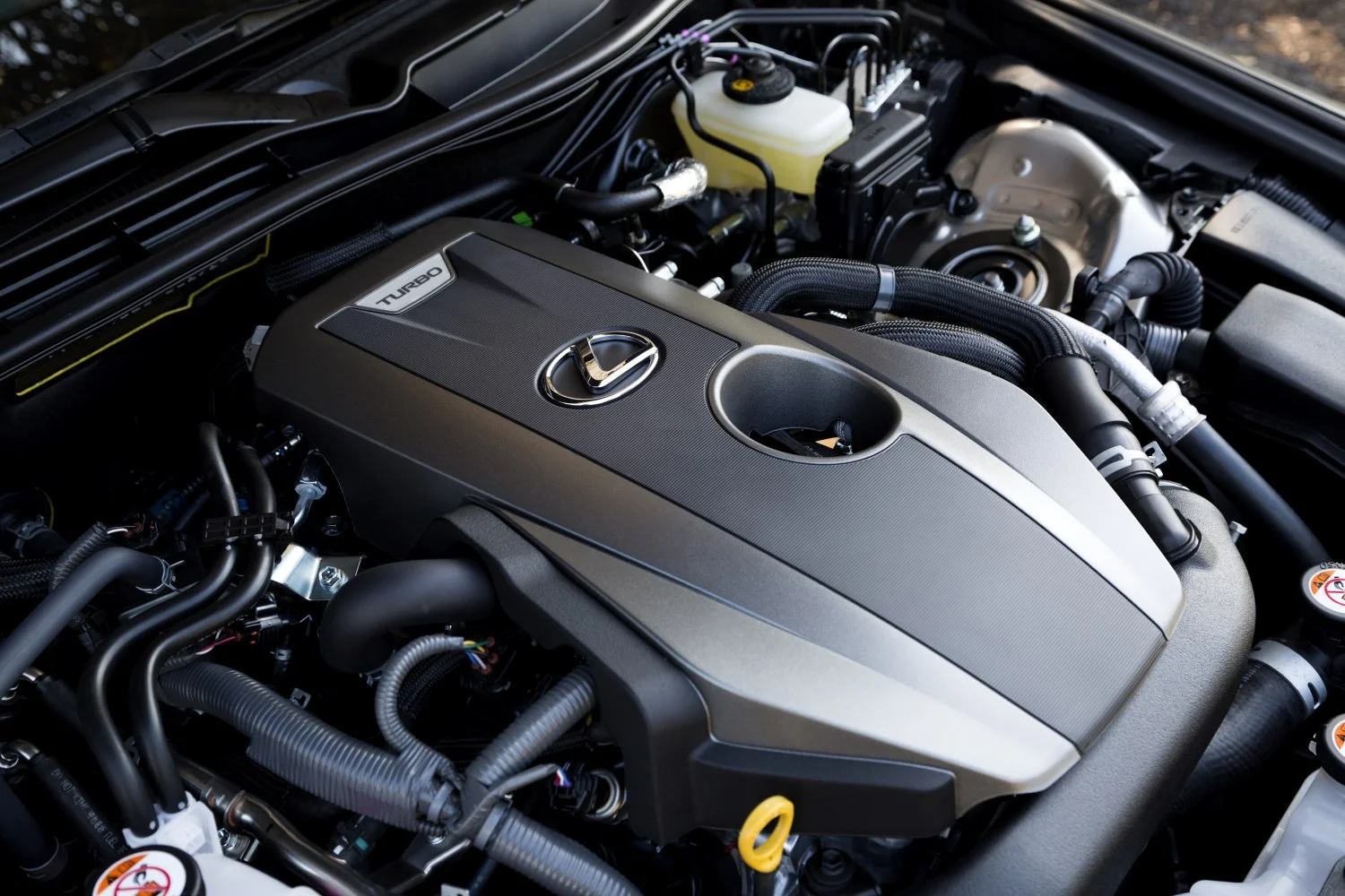 Lexus IS 200t (245 Hp) Direct Shift2016 - 2017 thumbnail 15