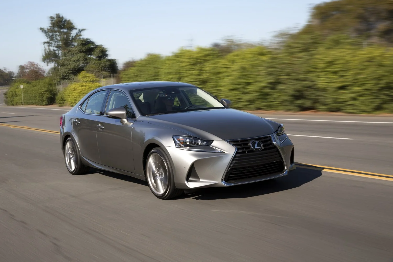 Lexus IS 200t (245 Hp) Direct Shift2016 - 2017 thumbnail 8