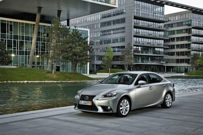 Lexus IS 200t (245 Hp) Direct Shift2015 - 2016 - 1