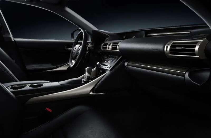 Lexus IS 200t (245 Hp) Direct Shift2015 - 2016 thumbnail 12