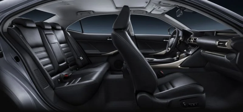 Lexus IS 200t (245 Hp) Direct Shift2015 - 2016 thumbnail 13