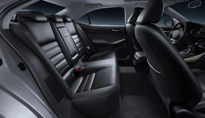 Lexus IS 200t (245 Hp) Direct Shift2015 - 2016 thumbnail 14