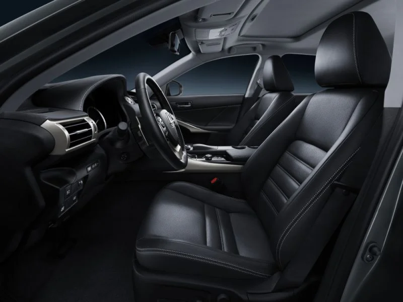 Lexus IS 200t (245 Hp) Direct Shift2015 - 2016 thumbnail 15