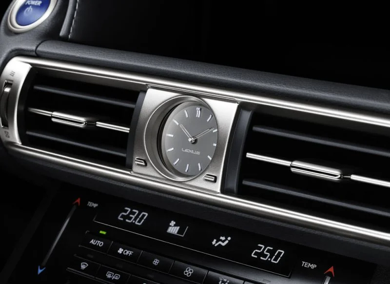 Lexus IS 200t (245 Hp) Direct Shift2015 - 2016 thumbnail 16