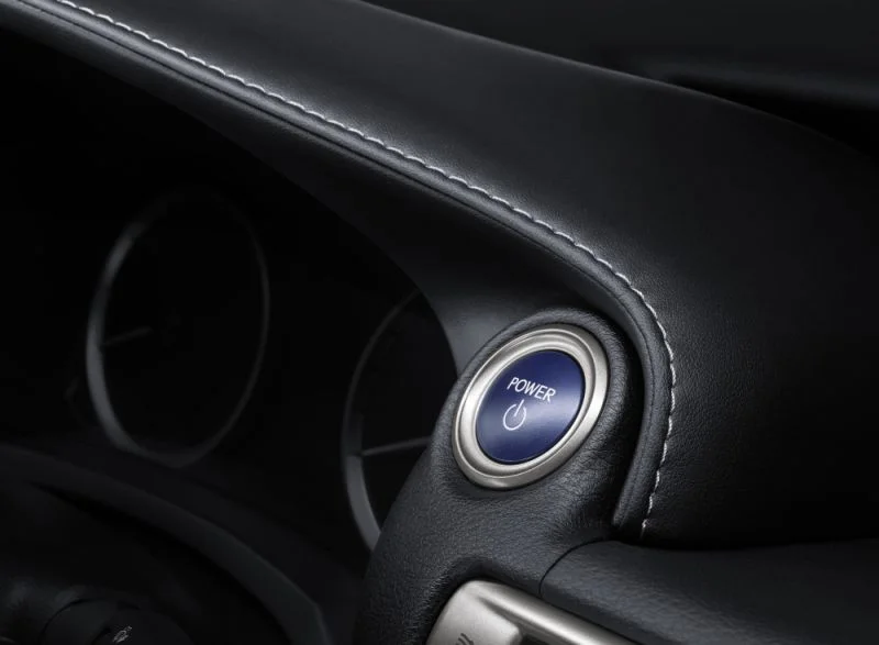 Lexus IS 200t (245 Hp) Direct Shift2015 - 2016 thumbnail 17