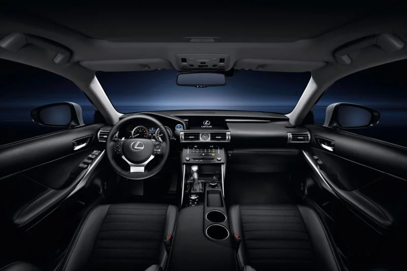 Lexus IS 200t (245 Hp) Direct Shift2015 - 2016 thumbnail 3