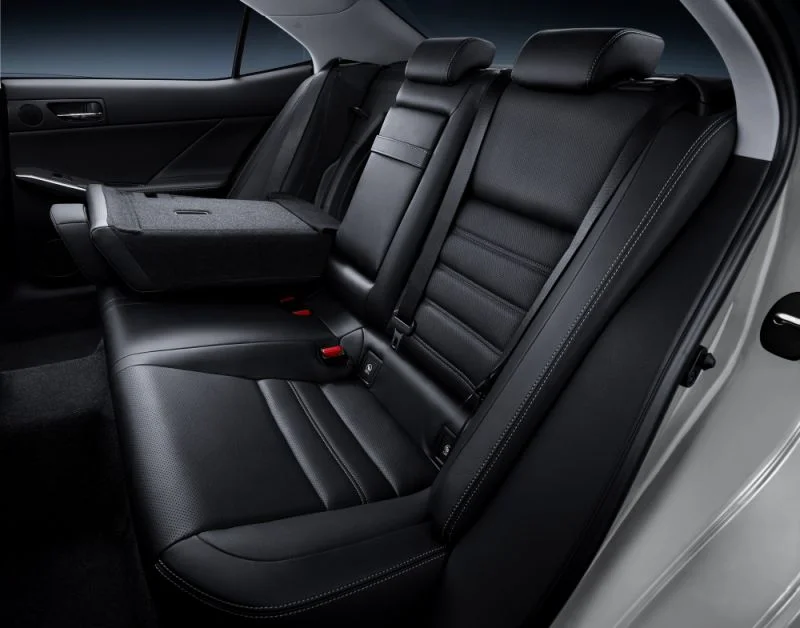 Lexus IS 200t (245 Hp) Direct Shift2015 - 2016 thumbnail 4