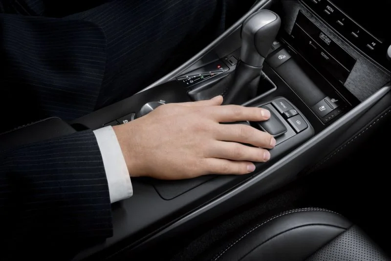 Lexus IS 200t (245 Hp) Direct Shift2015 - 2016 thumbnail 5