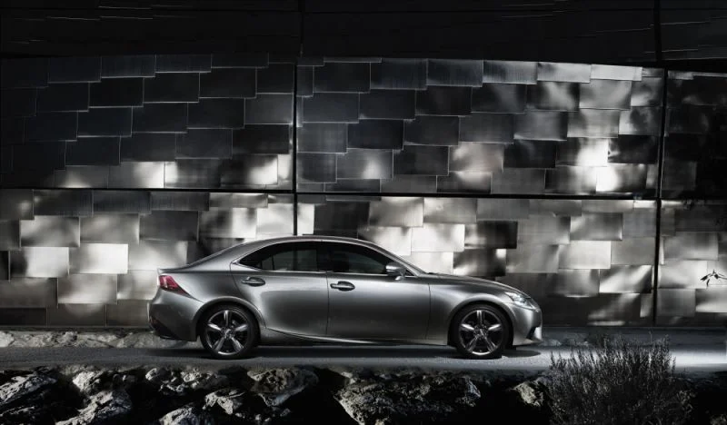 Lexus IS 200t (245 Hp) Direct Shift2015 - 2016 thumbnail 7