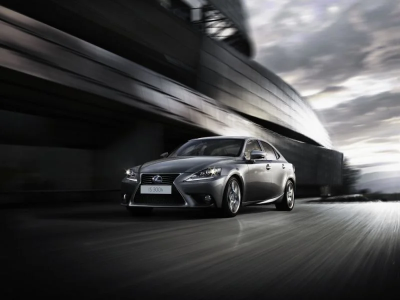 Lexus IS 200t (245 Hp) Direct Shift2015 - 2016 thumbnail 8