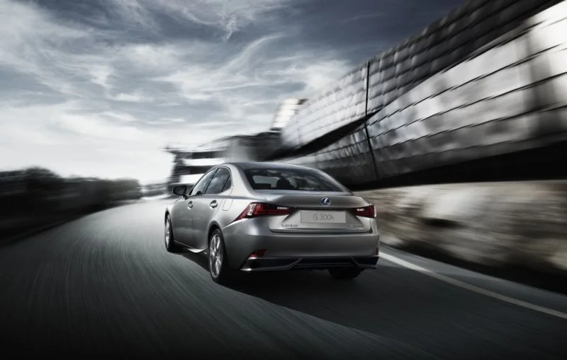 Lexus IS 200t (245 Hp) Direct Shift2015 - 2016 thumbnail 9