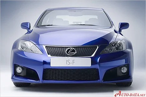 Lexus IS 5.0 V8 (423 Hp)2008 - 2014 thumbnail 14