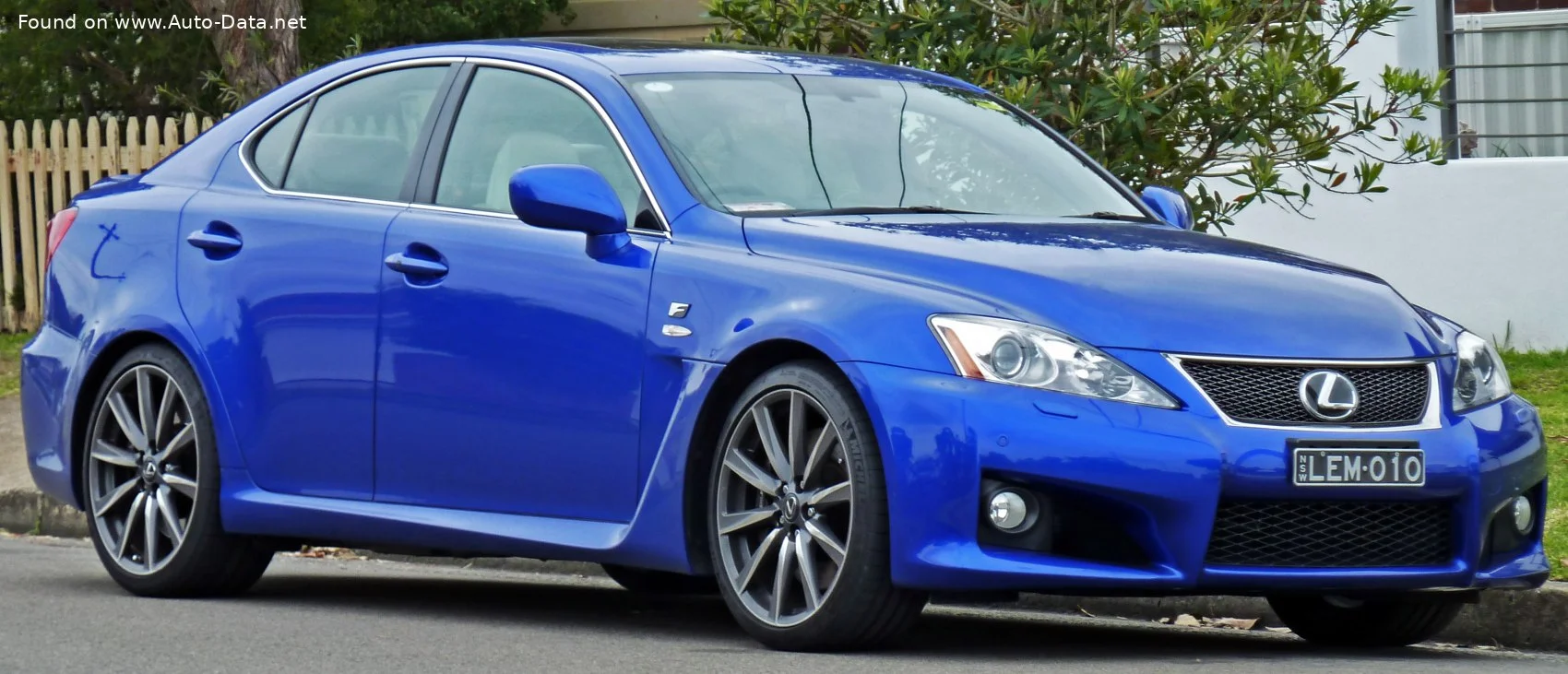 Lexus IS 5.0 V8 (423 Hp)2008 - 2014 thumbnail 7