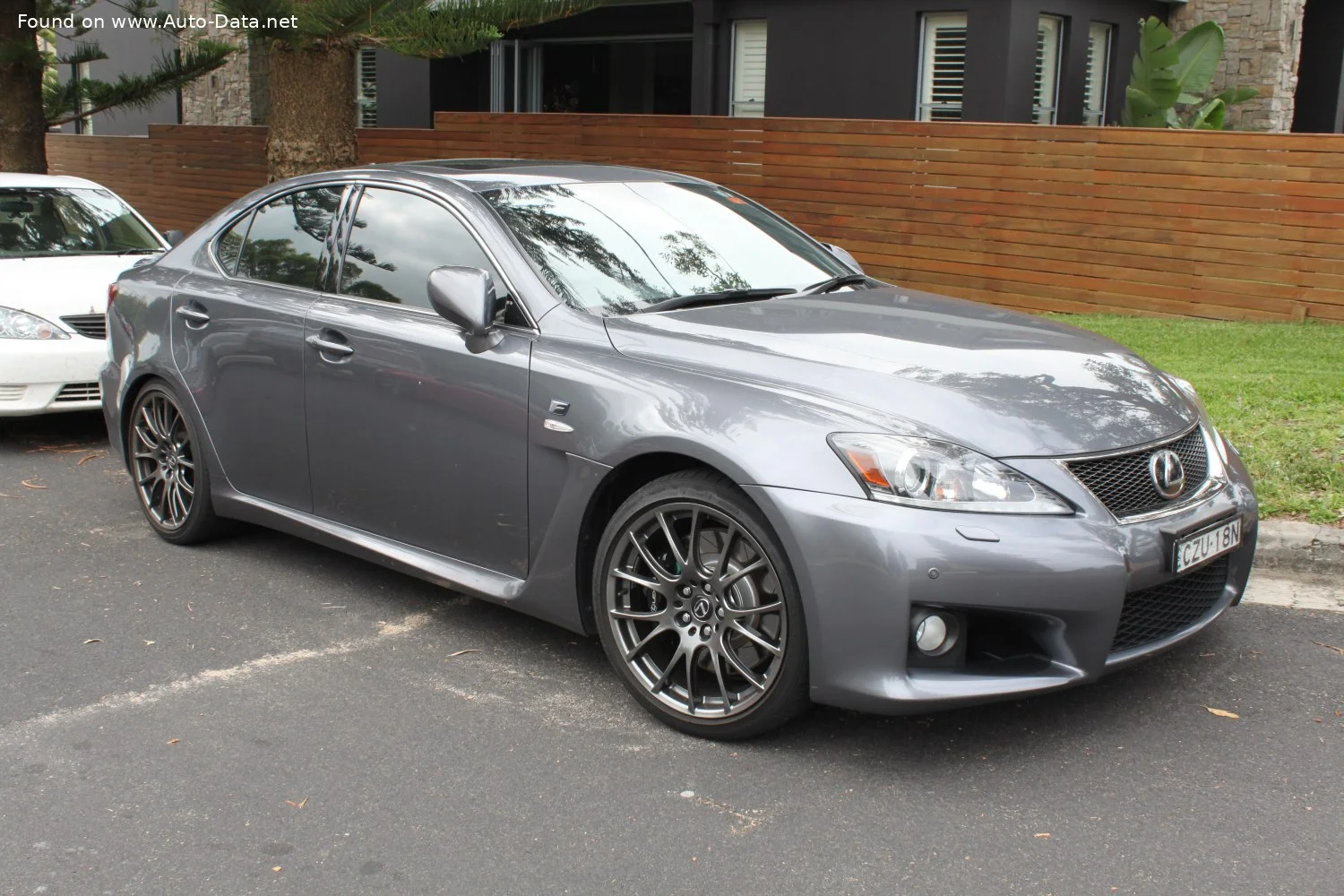 Lexus IS 5.0 V8 (423 Hp)2008 - 2014 thumbnail 9