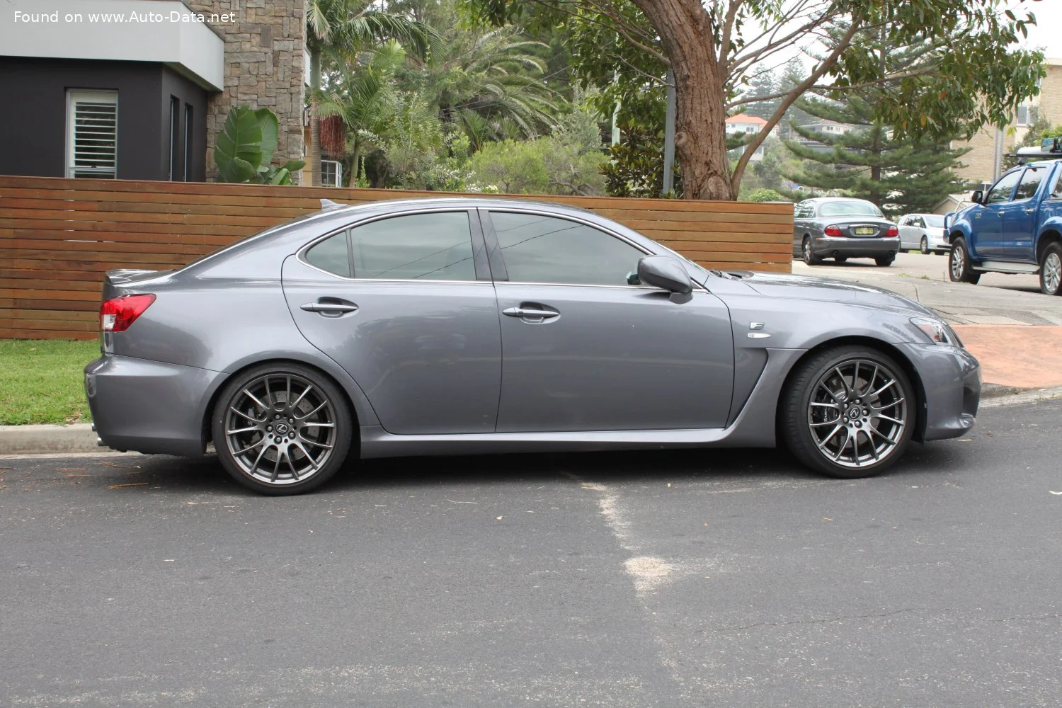 Lexus IS 5.0 V8 (423 Hp)2008 - 2014 thumbnail 10