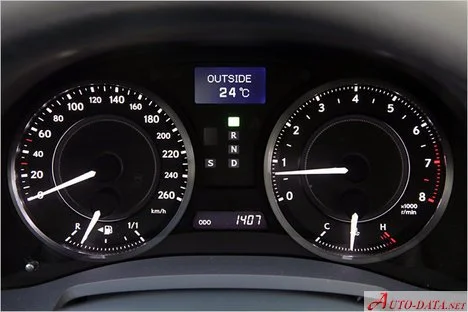 Lexus IS 250C AWD (208 Hp)2008 - 2013 thumbnail 15