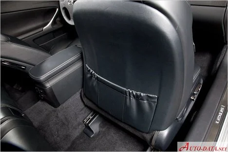 Lexus IS 250C AWD (208 Hp)2008 - 2013 thumbnail 17