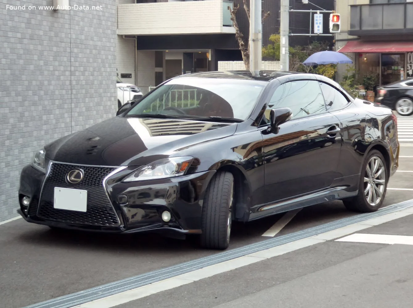 Lexus IS 250C AWD (208 Hp)2008 - 2013 thumbnail 5