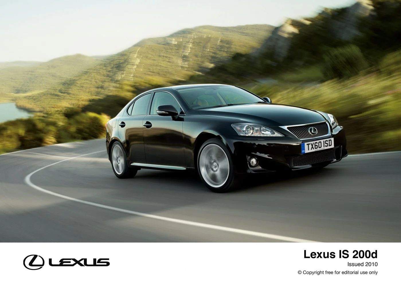 Lexus IS Lexus IS II (XE20, facelift 2010)