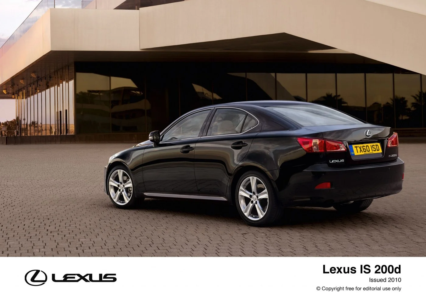 Lexus IS 200d (150 Hp)2010 - 2013 thumbnail 2