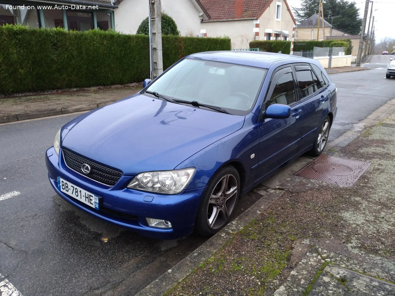 Lexus IS 200 (155 Hp)2002 - 2005 - 1