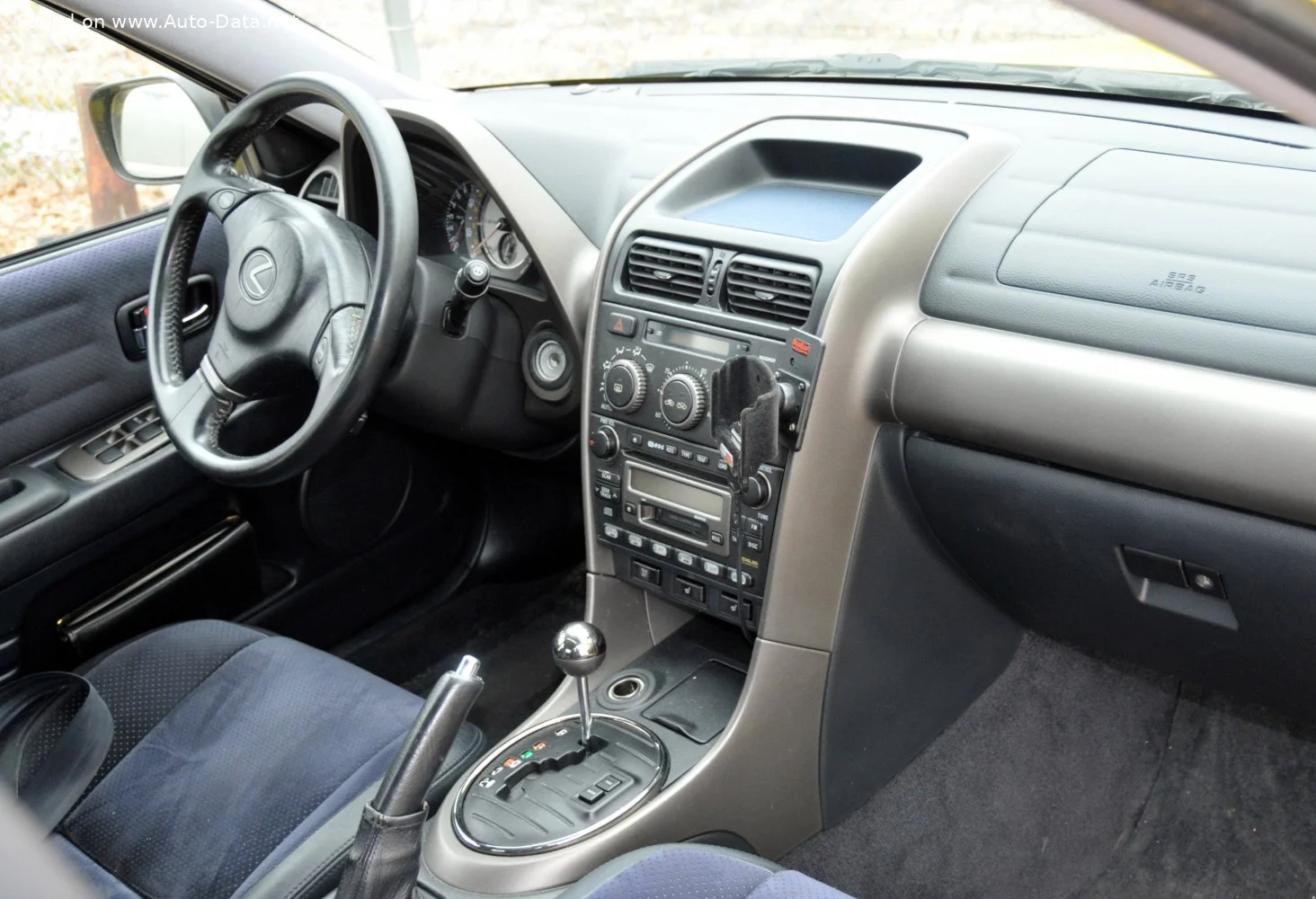 Lexus IS 200 (155 Hp)1999 - 2005 thumbnail 5