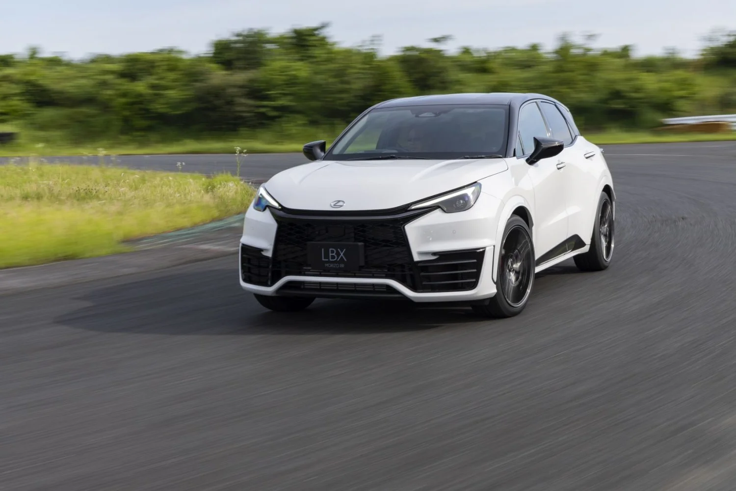 Lexus LBX modeli