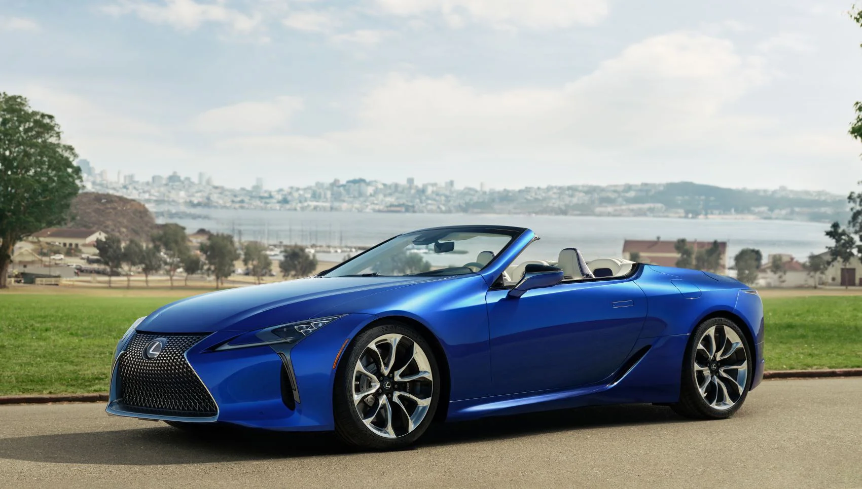 Lexus LC 500 V8 (477 Hp) Automatic2020 - - 1