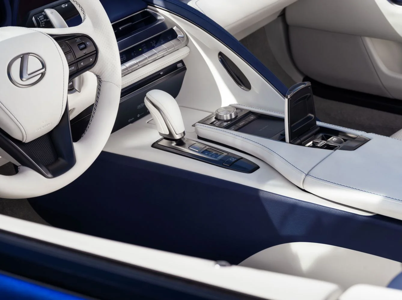Lexus LC 500 V8 (477 Hp) Automatic2020 - thumbnail 12