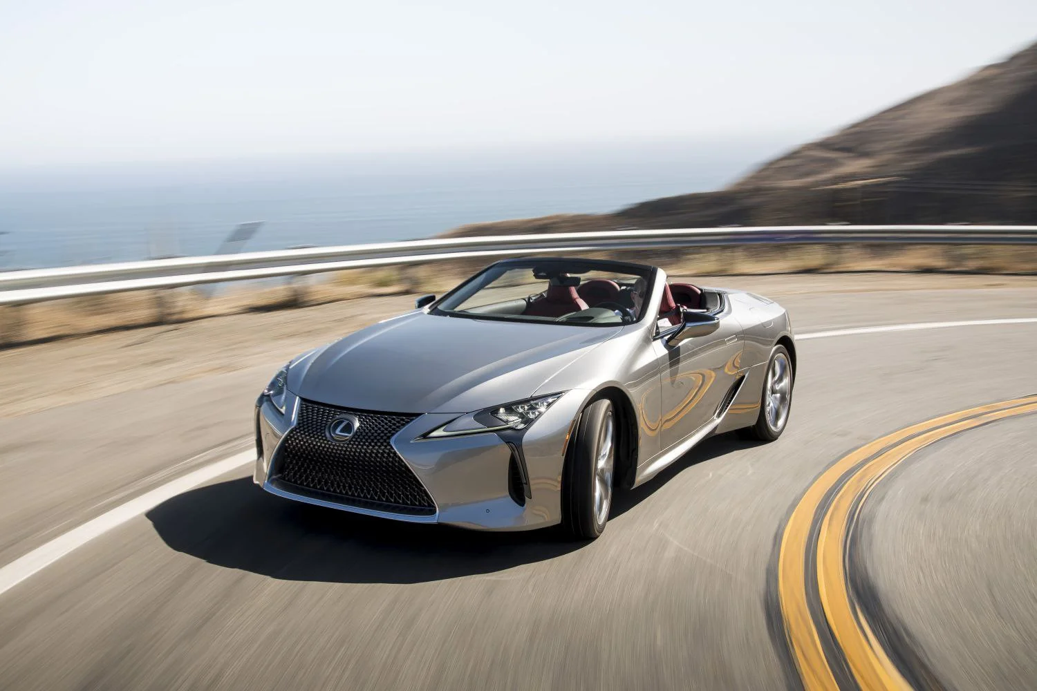 Lexus LC 500 V8 (477 Hp) Automatic2020 - thumbnail 13