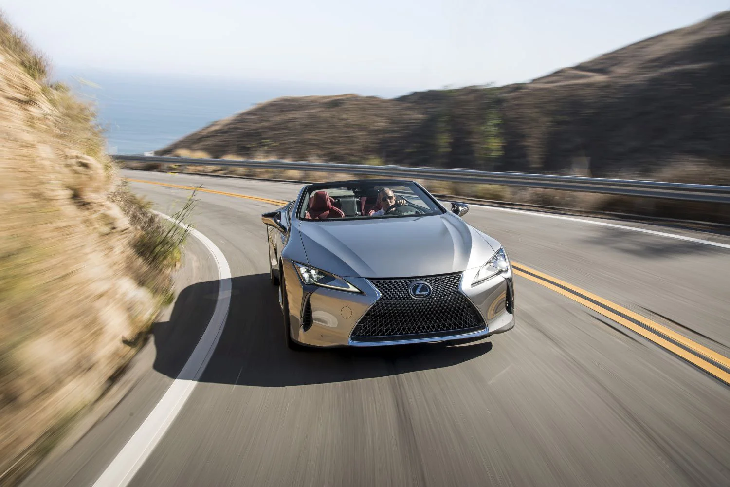 Lexus LC 500 V8 (477 Hp) Automatic2020 - thumbnail 15