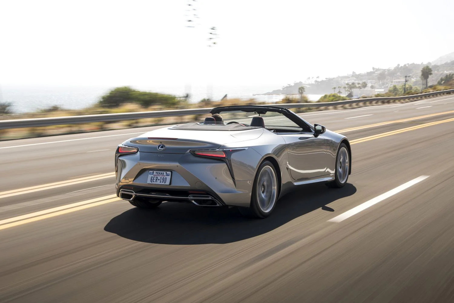 Lexus LC 500 V8 (477 Hp) Automatic2020 - thumbnail 16