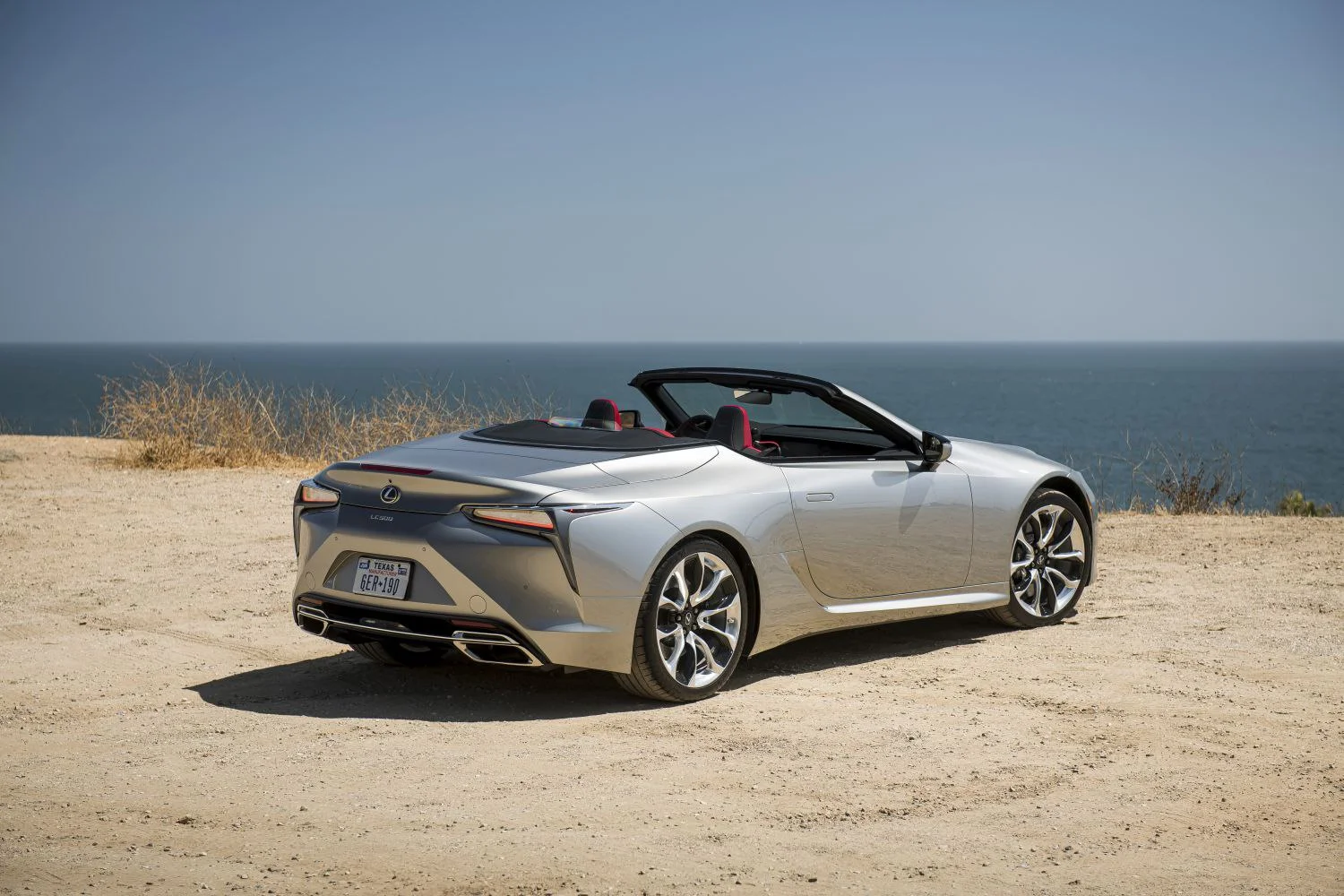 Lexus LC 500 V8 (477 Hp) Automatic2020 - thumbnail 17
