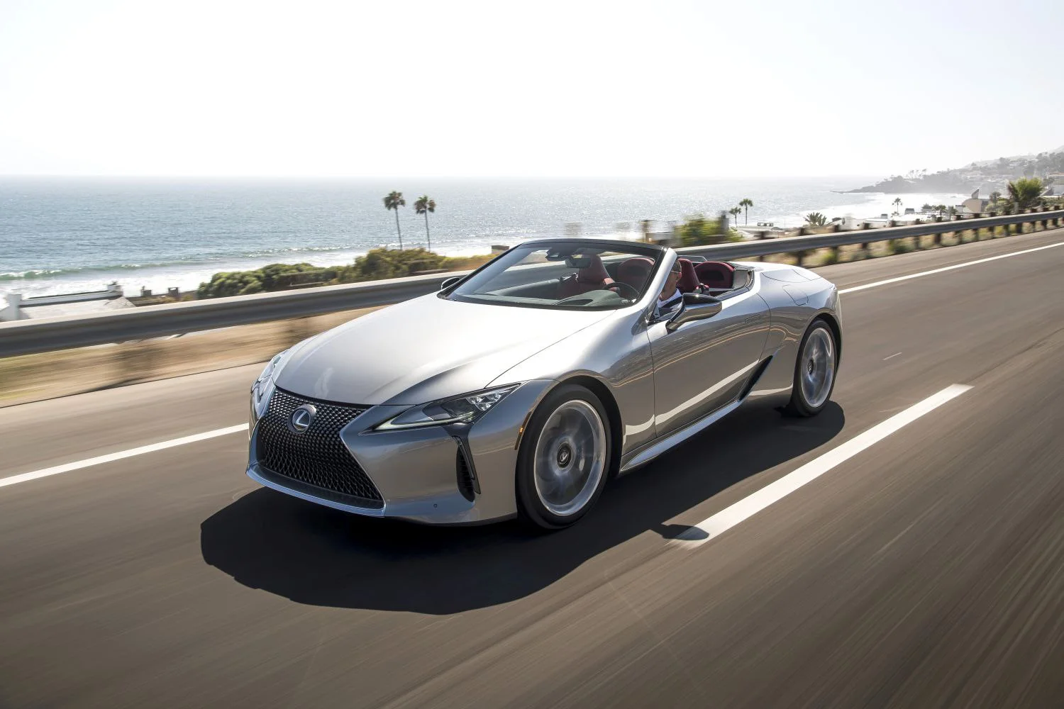 Lexus LC 500 V8 (477 Hp) Automatic2020 - thumbnail 18