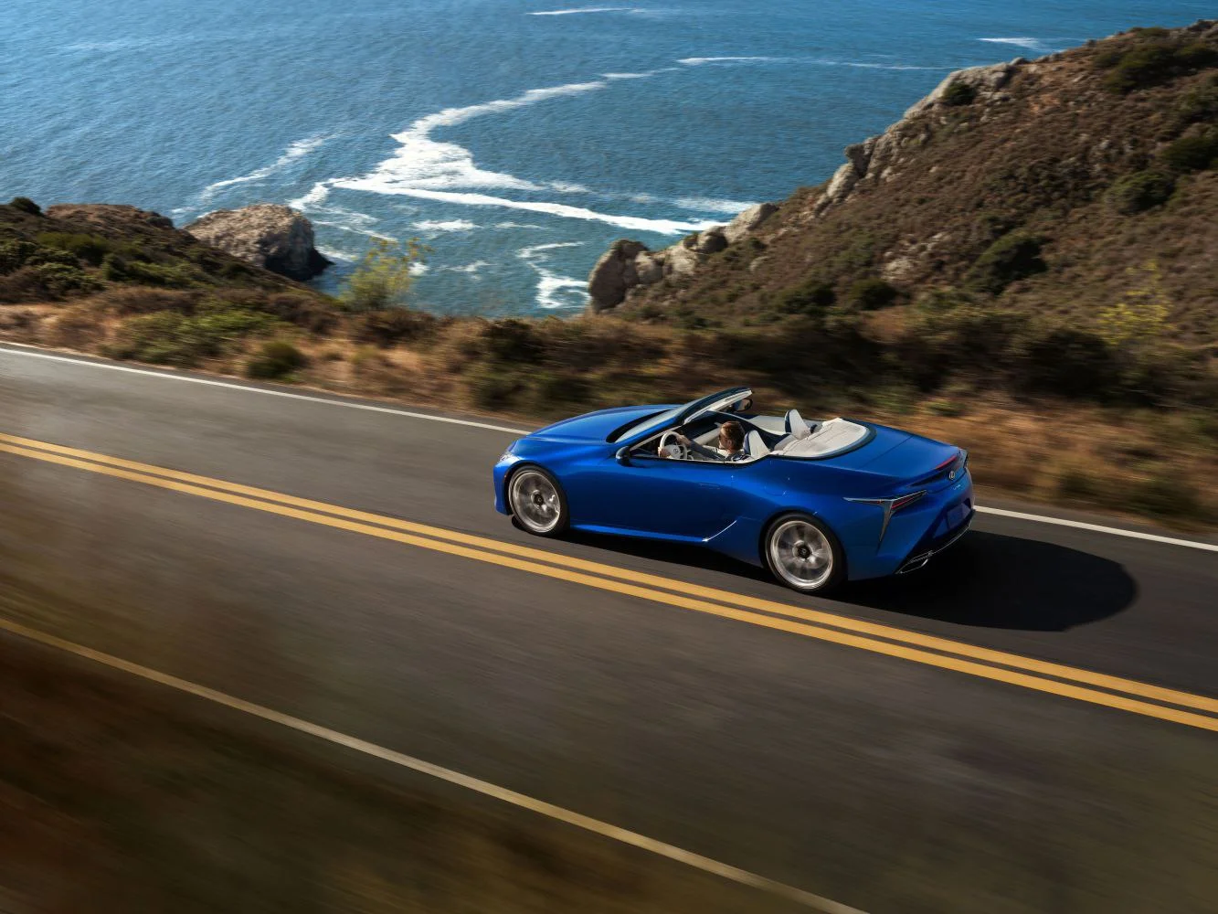 Lexus LC 500 V8 (477 Hp) Automatic2020 - thumbnail 4